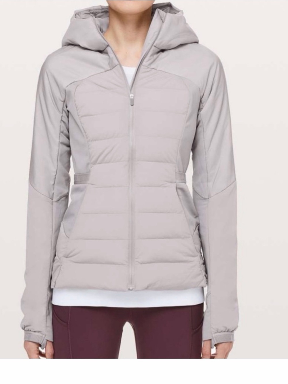 lululemon Down for it all Jacket